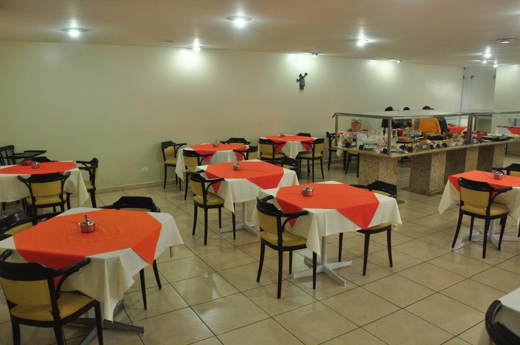 Hotel Rede Andrade San Martin Curitiba Exteriér fotografie