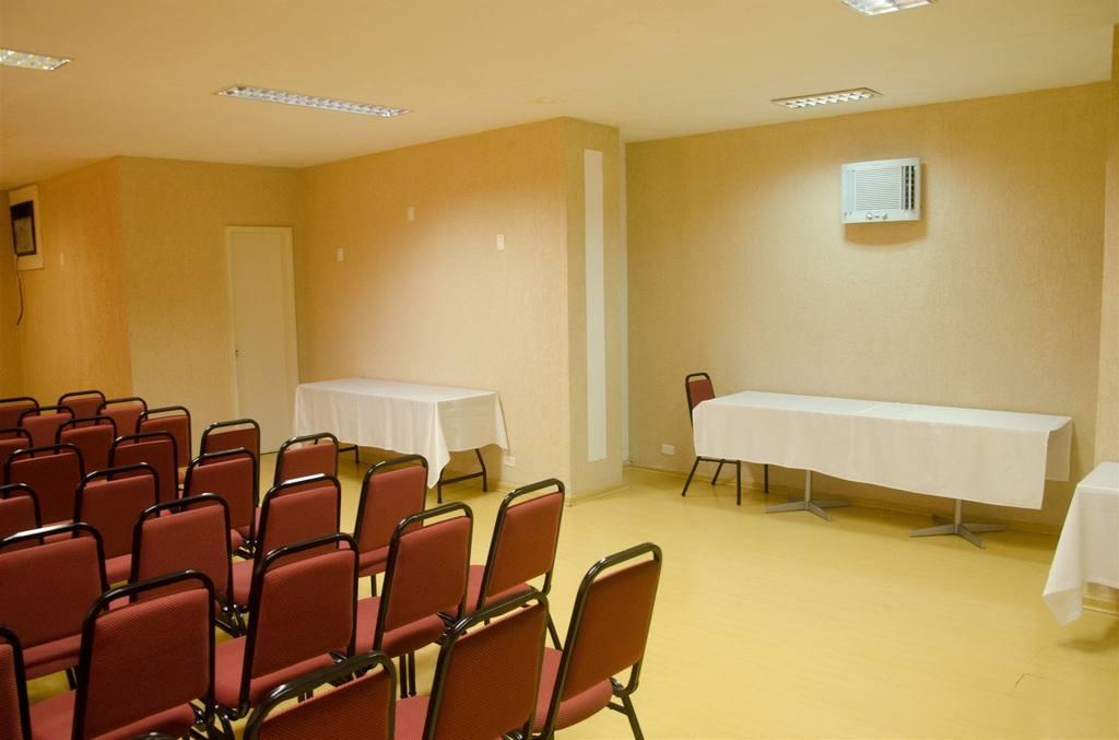 Hotel Rede Andrade San Martin Curitiba Exteriér fotografie